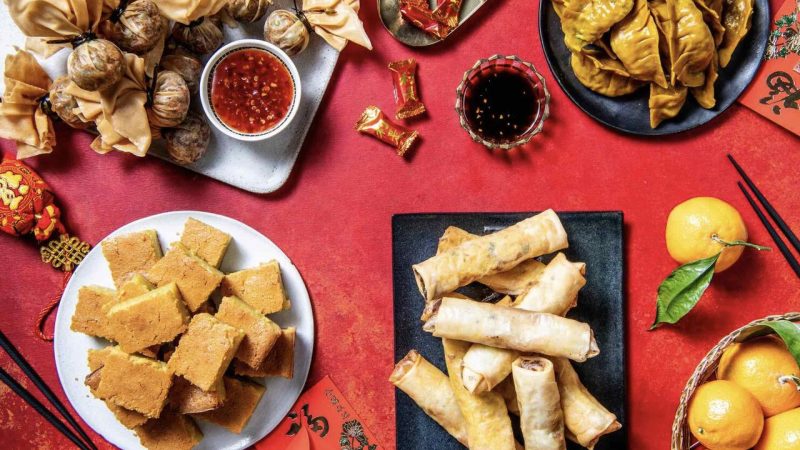 Fast Gourmet Ideas to Impress Your Guests For Chinese New Year