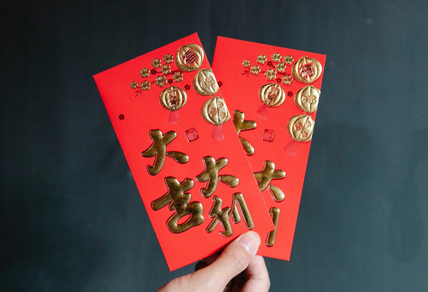 The Colors, Symbols, and Designs of Red Packets What They Represent