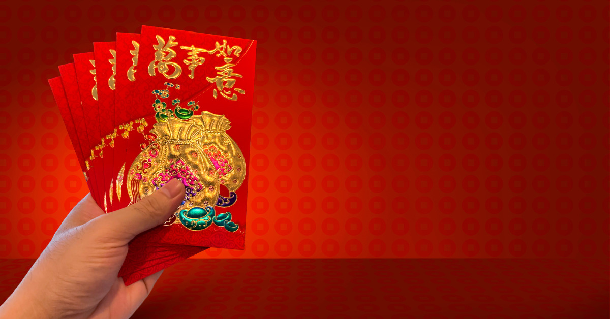 The Fascinating History of Red Packets From Ancient Rituals to Modern Practices