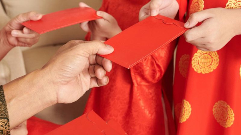 How Red Packet Giving Changed in Rural and Urban China