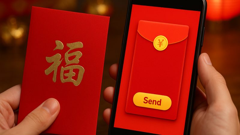 Step by Step Guide to Sending Red Packets on Social Media