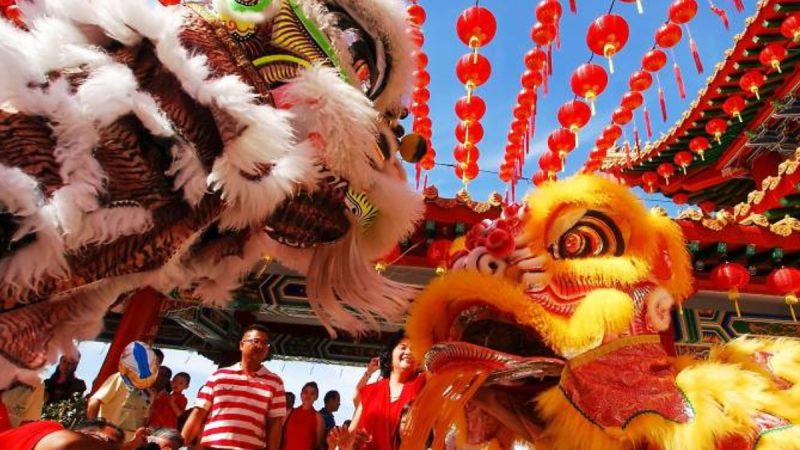When Does Chinese New Year Start in Different Time Zones