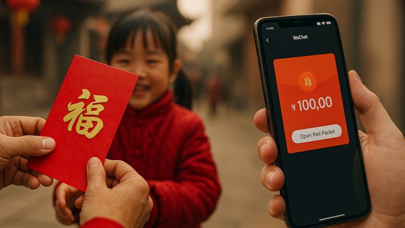 The Evolution of Lucky Money Concepts in China